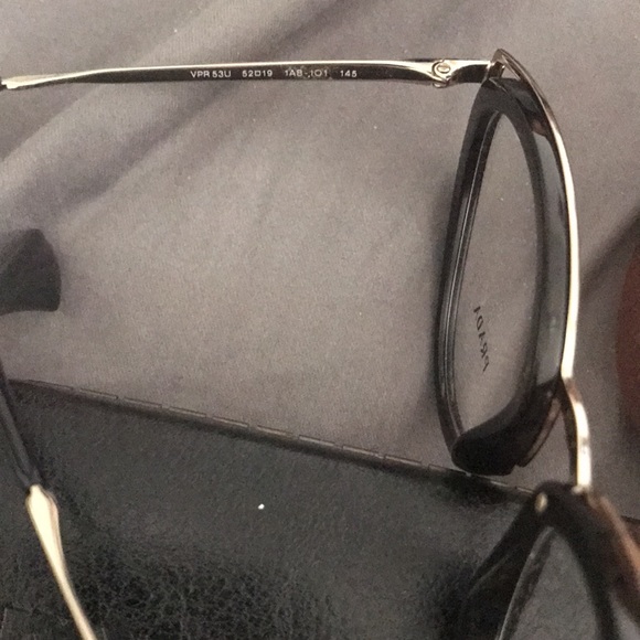 Brand new Prada glasses black/gold - Picture 4 of 4
